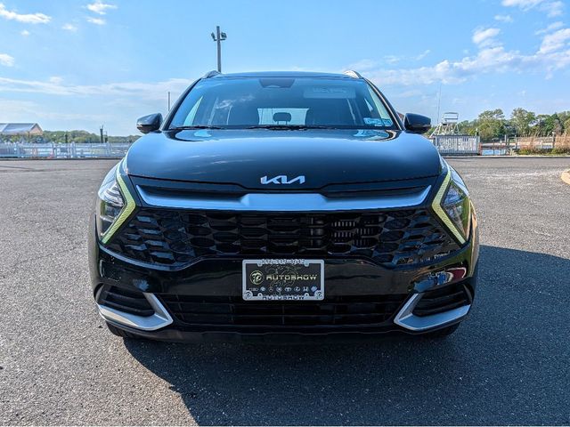 2023 Kia Sportage Hybrid EX AWD - 23025164 - 1