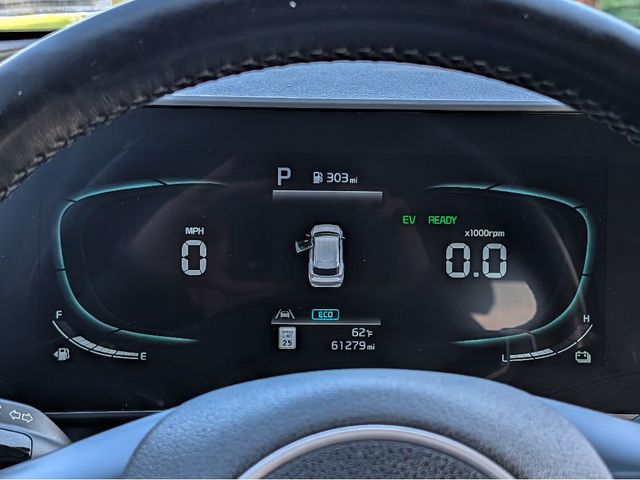 2023 Kia Sportage Hybrid EX AWD - 23025164 - 19