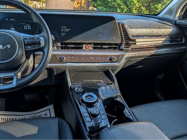 2023 Kia Sportage Hybrid EX AWD - 23025164 - 20