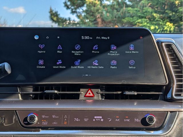 2023 Kia Sportage Hybrid EX AWD - 23025164 - 23