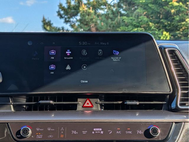 2023 Kia Sportage Hybrid EX AWD - 23025164 - 25