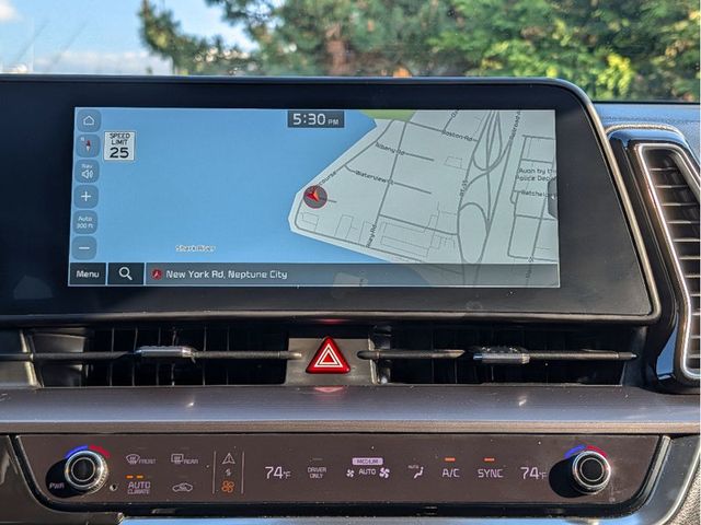 2023 Kia Sportage Hybrid EX AWD - 23025164 - 26