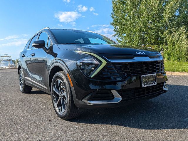 2023 Kia Sportage Hybrid EX AWD - 23025164 - 2