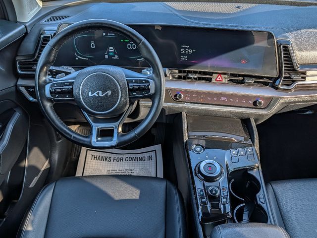 2023 Kia Sportage Hybrid EX AWD - 23025164 - 29
