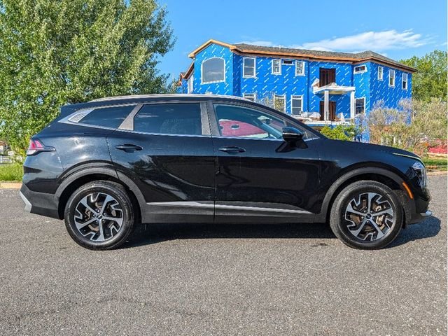 2023 Kia Sportage Hybrid EX AWD - 23025164 - 3