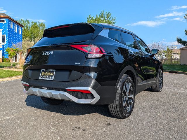 2023 Kia Sportage Hybrid EX AWD - 23025164 - 4
