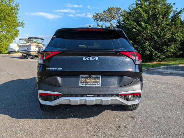 2023 Kia Sportage Hybrid EX AWD - 23025164 - 5