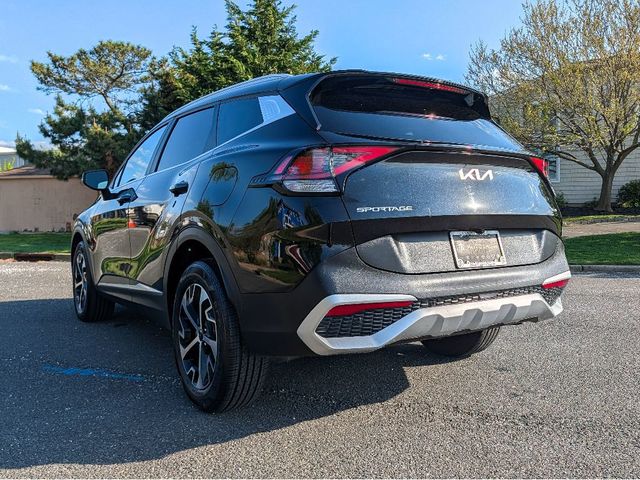 2023 Kia Sportage Hybrid EX AWD - 23025164 - 7