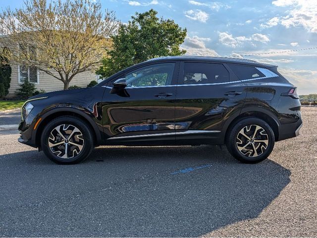 2023 Kia Sportage Hybrid EX AWD - 23025164 - 8