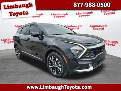 2023 Kia Sportage Hybrid