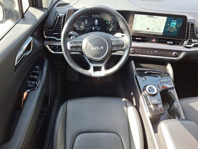 2023 Kia Sportage Hybrid EX AWD - 22958756 - 10