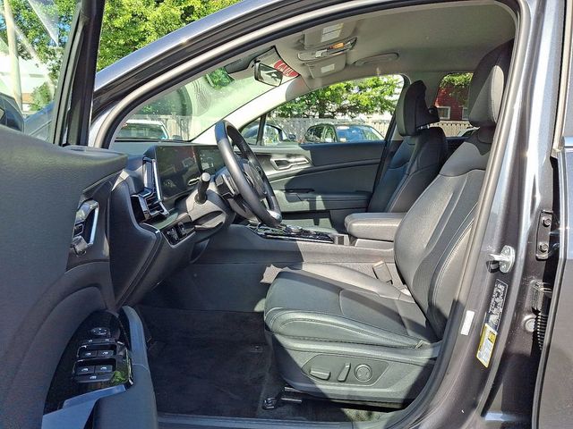 2023 Kia Sportage Hybrid EX AWD - 22958756 - 12