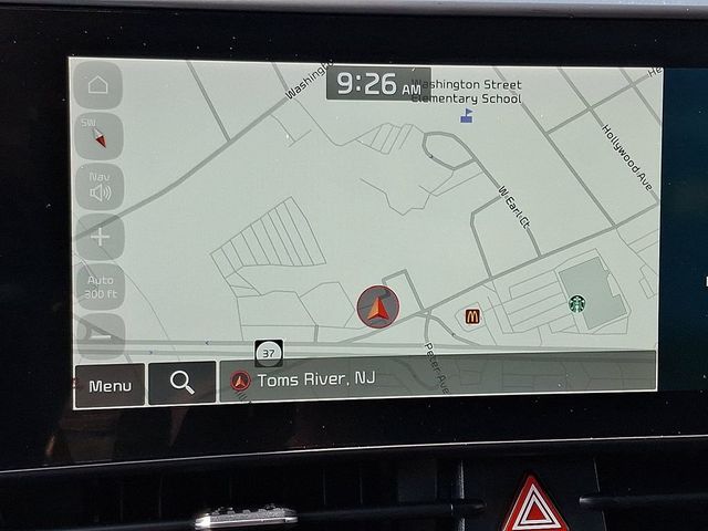 2023 Kia Sportage Hybrid EX AWD - 22958756 - 15