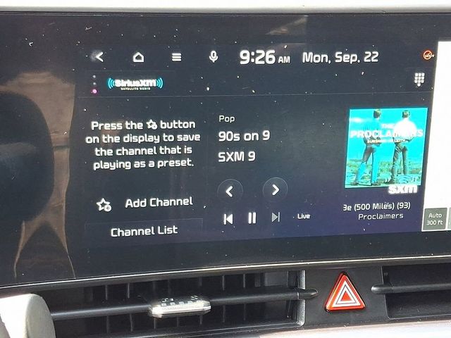 2023 Kia Sportage Hybrid EX AWD - 22958756 - 16