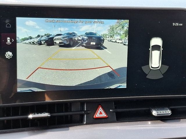 2023 Kia Sportage Hybrid EX AWD - 22958756 - 17