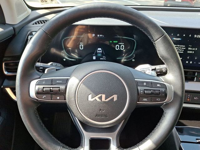 2023 Kia Sportage Hybrid EX AWD - 22958756 - 18