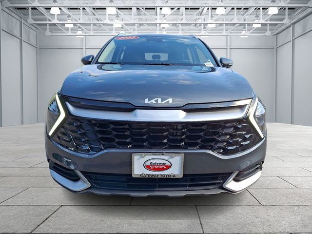 2023 Kia Sportage Hybrid EX AWD - 22958756 - 1