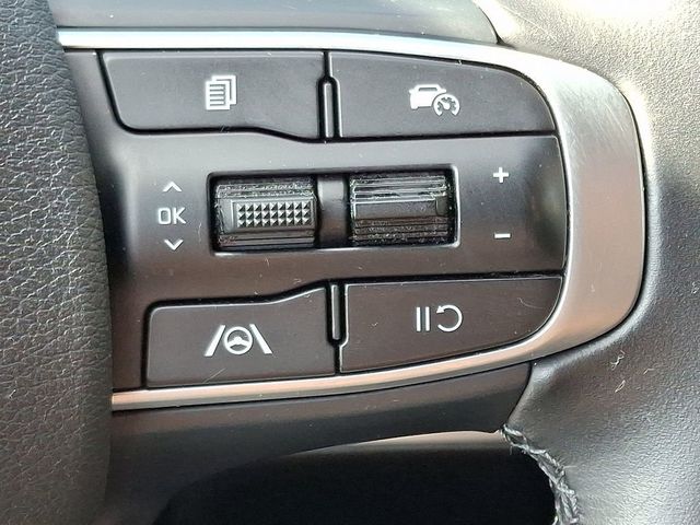 2023 Kia Sportage Hybrid EX AWD - 22958756 - 21