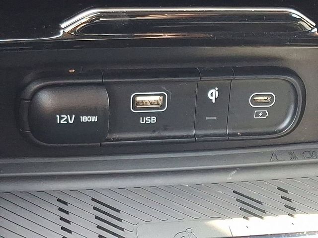 2023 Kia Sportage Hybrid EX AWD - 22958756 - 24
