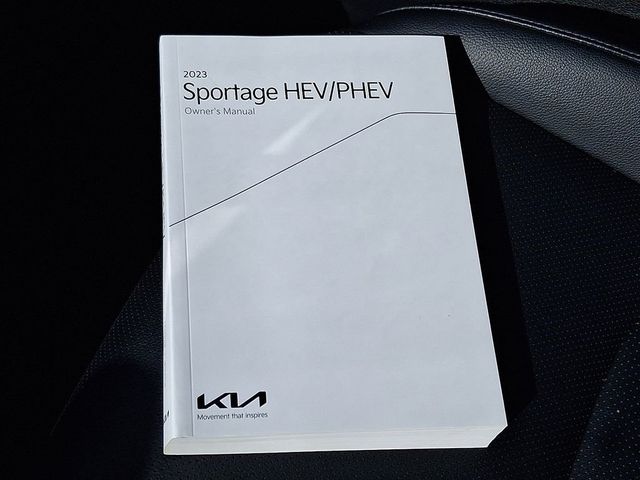 2023 Kia Sportage Hybrid EX AWD - 22958756 - 25