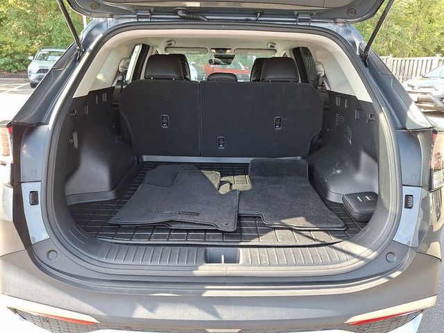 2023 Kia Sportage Hybrid EX AWD - 22958756 - 28