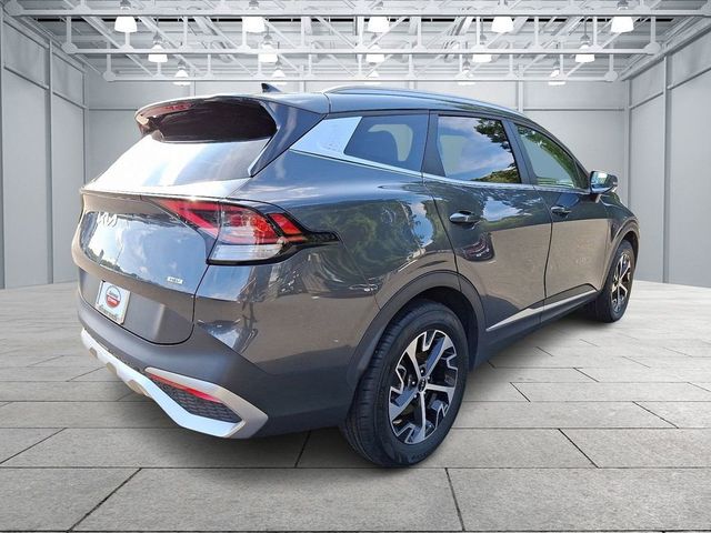 2023 Kia Sportage Hybrid EX AWD - 22958756 - 3