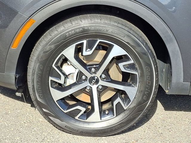 2023 Kia Sportage Hybrid EX AWD - 22958756 - 7