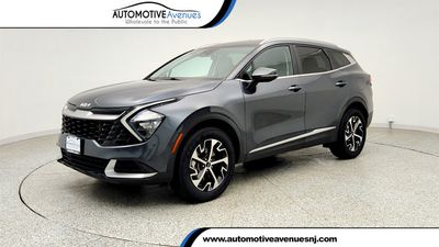2023 Kia Sportage Hybrid