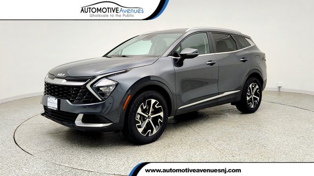 2023 Kia Sportage Hybrid EX AWD - 23033786 - 0