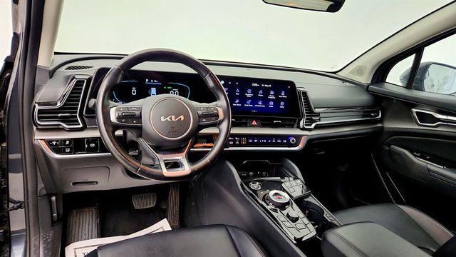 2023 Kia Sportage Hybrid EX AWD - 23033786 - 9