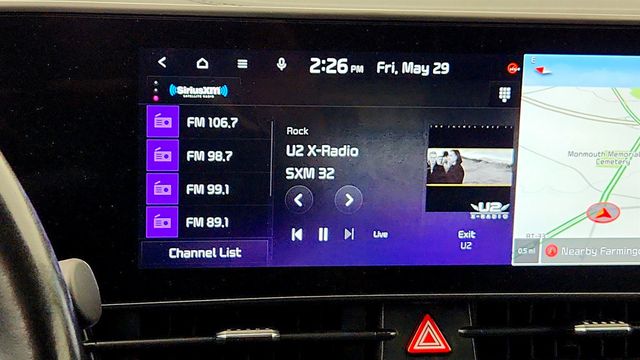 2023 Kia Sportage Hybrid EX AWD - 23033786 - 14