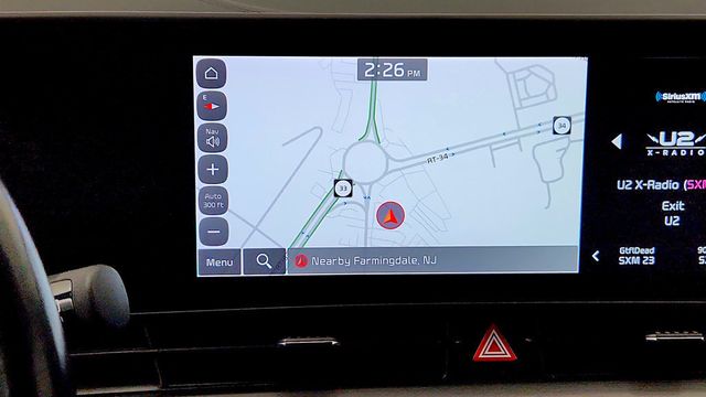 2023 Kia Sportage Hybrid EX AWD - 23033786 - 15