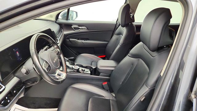 2023 Kia Sportage Hybrid EX AWD - 23033786 - 16