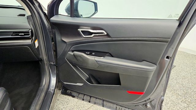 2023 Kia Sportage Hybrid EX AWD - 23033786 - 22