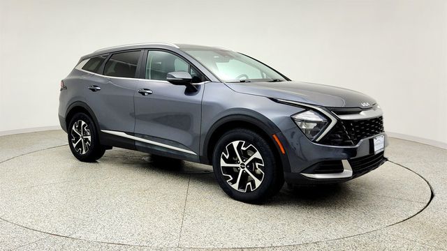 2023 Kia Sportage Hybrid EX AWD - 23033786 - 2