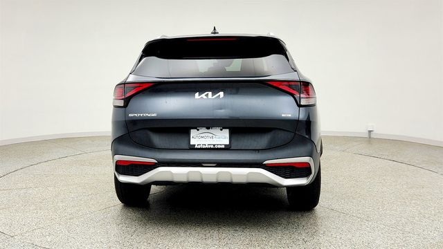 2023 Kia Sportage Hybrid EX AWD - 23033786 - 5