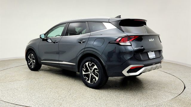 2023 Kia Sportage Hybrid EX AWD - 23033786 - 6
