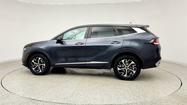 2023 Kia Sportage Hybrid EX AWD - 23033786 - 7