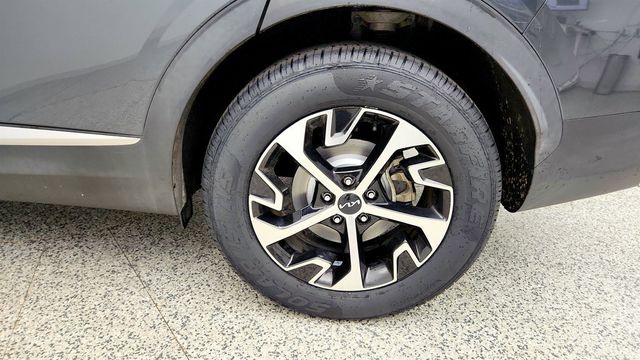 2023 Kia Sportage Hybrid EX AWD - 23033786 - 8