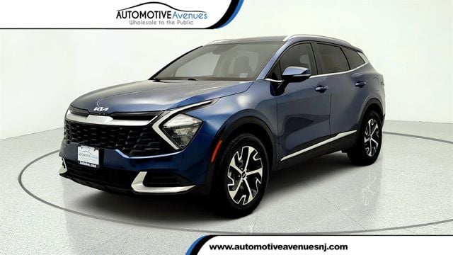 2023 Kia Sportage Hybrid EX AWD - 23057318 - 0