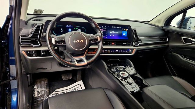 2023 Kia Sportage Hybrid EX AWD - 23057318 - 10