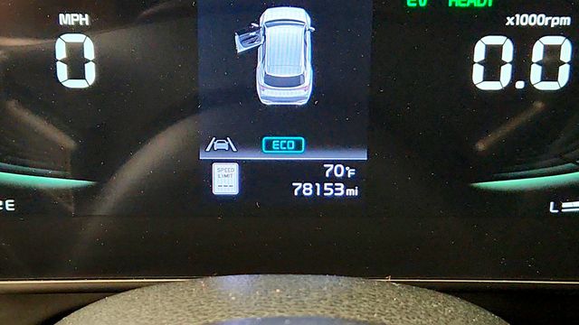 2023 Kia Sportage Hybrid EX AWD - 23057318 - 11