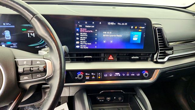 2023 Kia Sportage Hybrid EX AWD - 23057318 - 13