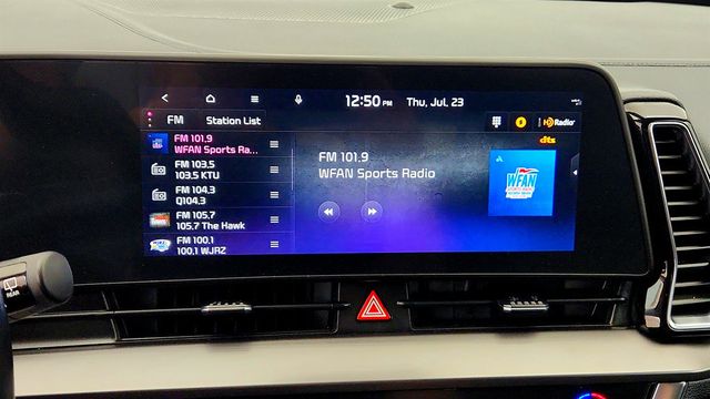 2023 Kia Sportage Hybrid EX AWD - 23057318 - 14