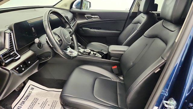 2023 Kia Sportage Hybrid EX AWD - 23057318 - 16