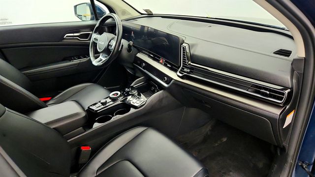 2023 Kia Sportage Hybrid EX AWD - 23057318 - 21