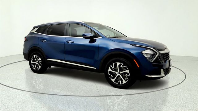 2023 Kia Sportage Hybrid EX AWD - 23057318 - 2
