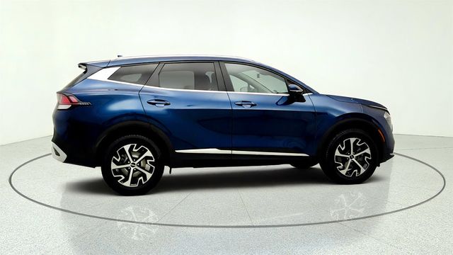 2023 Kia Sportage Hybrid EX AWD - 23057318 - 3