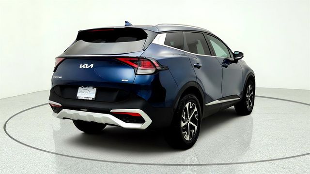 2023 Kia Sportage Hybrid EX AWD - 23057318 - 4