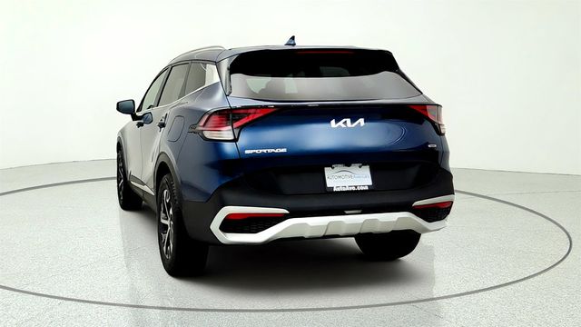 2023 Kia Sportage Hybrid EX AWD - 23057318 - 5
